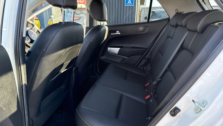 Kia Picanto 1.0 X-Line S 5dr Auto Petrol Hatchback